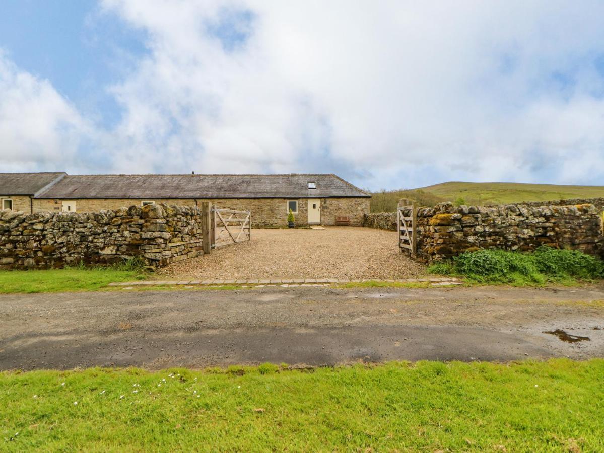 Gallow Law Cottage Greenhaugh Extérieur photo