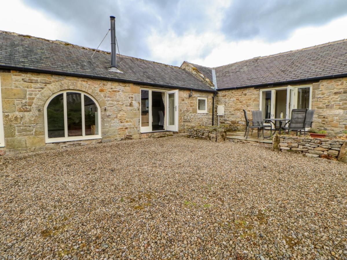 Gallow Law Cottage Greenhaugh Extérieur photo