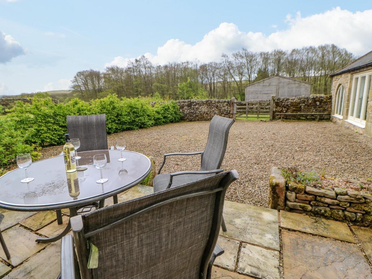 Gallow Law Cottage Greenhaugh Extérieur photo