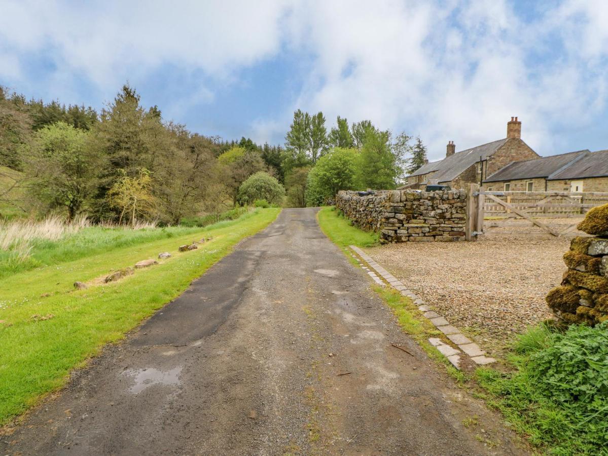 Gallow Law Cottage Greenhaugh Extérieur photo