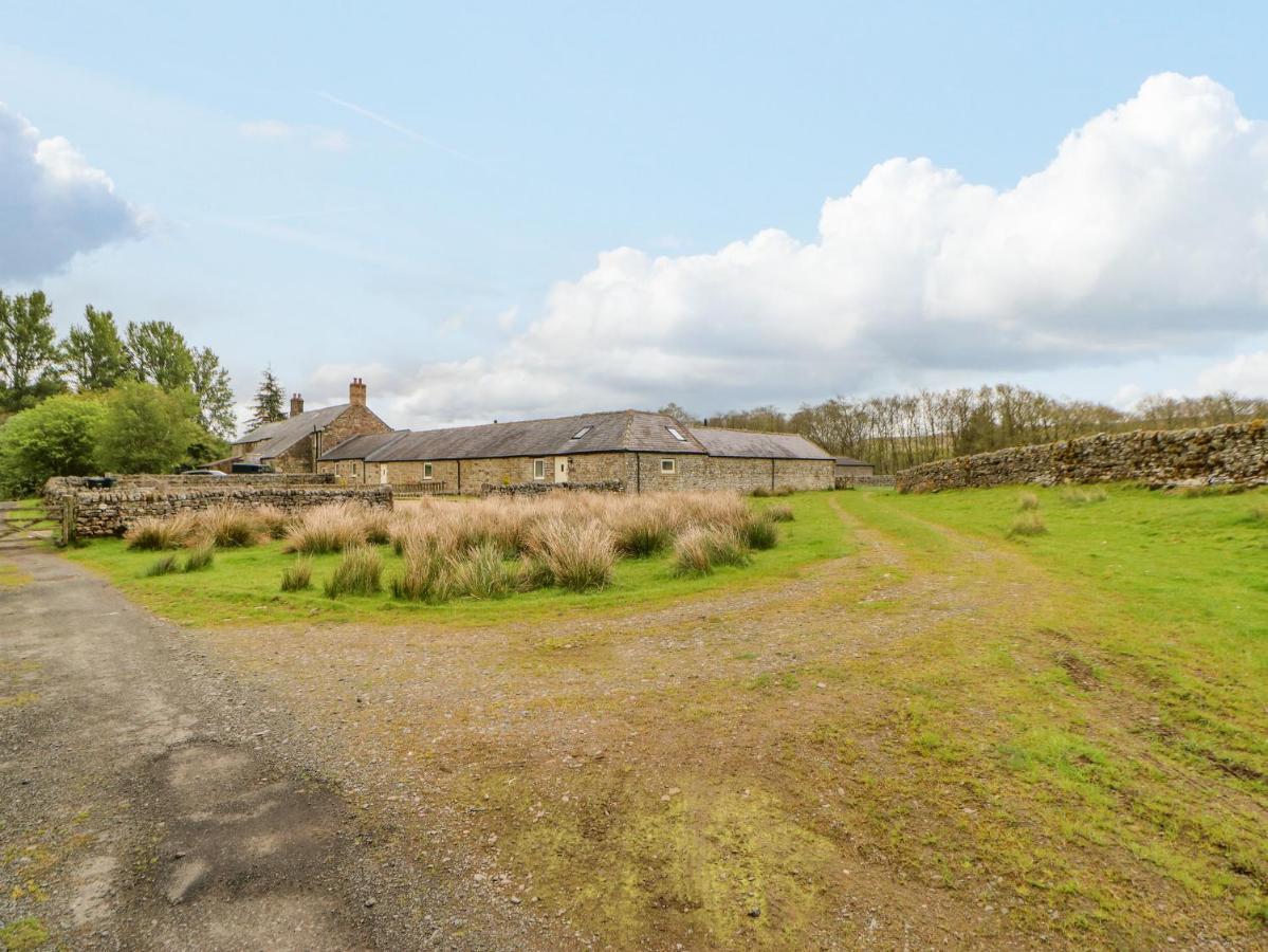 Gallow Law Cottage Greenhaugh Extérieur photo