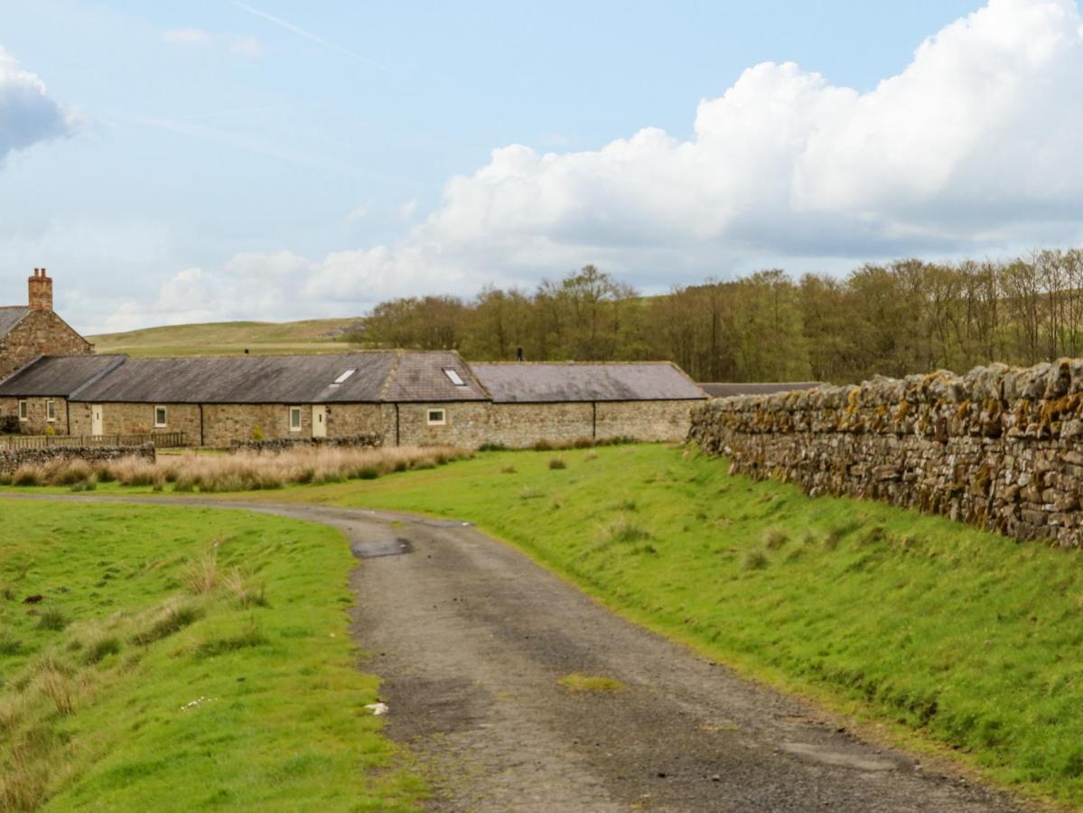 Gallow Law Cottage Greenhaugh Extérieur photo